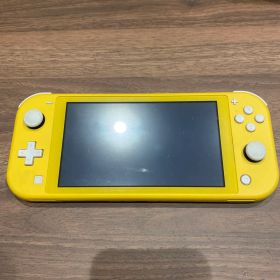 Nintendo Switch Lite イエロー