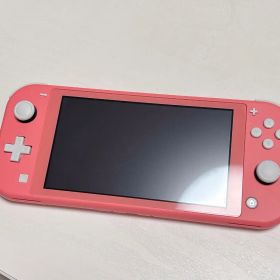 Nintendo Switch Lite ピンク