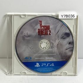 Y7B036 PS4 SONY プレステ4 サイコブレイク 2 Psycho Break 愛知 3cmサイズ