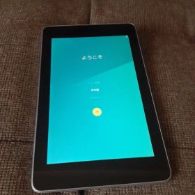 Nexus 7 (ME370T) Androidタブレット