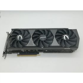 【中古】ZOTAC GAMING GeForce RTX 3080 AMP Holo（ZT-A30800F-10P） RTX3080/10GB(GDDR6X)/PCI-E【吉祥寺】保証期間1週間