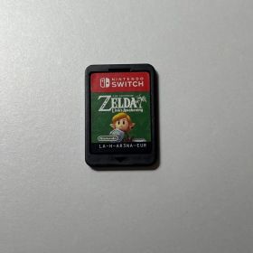 Switchソフト ゼルダの伝説 夢をみる島 箱無し 英語版 English