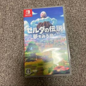 ゼルダの伝説 夢をみる島 Nintendo Switch