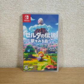 ゼルダの伝説 夢をみる島