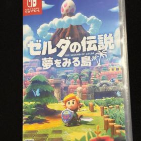 ゼルダの伝説 夢をみる島 Nintendo Switch