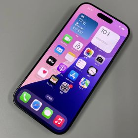 SIMフリー iPhone 16 Pro 1TB ブラックチタニウム
