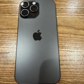 Apple iPhone 16 Pro MAX 1TB 美品