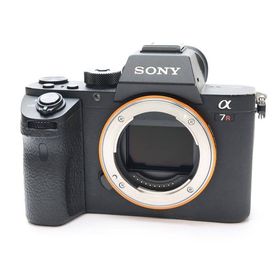 【中古】 《並品》 SONY α7RII ボディ ILCE-7RM2 [ デジタルカメラ ]