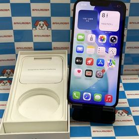 iPhone14 256GB ミッドナイト MPVW3J/A SoftBank版SIMフリー