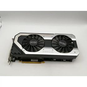 【中古】Palit GeForce GTX 1070 JetStream(NE51070015P2-1041J) GTX1070/8GB(GDDR5)/PCI-E【博多】保証期間1週間