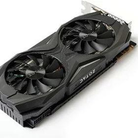 【中古】ZOTAC GeForce GTX 1070 AMP グラフィックスボード VD6069 ZTGTX1070-8GD5AMP01