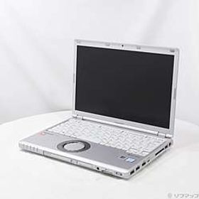 〔中古品（難あり）〕 Lets note SZ5 CF-SZ5YDKPR シルバー ［Core-i5-6200U (2.3GHz)／4GB／HDD750GB／12.1インチワイド／Windows10 Home(64ビット)］〔中古品（難あり）〕 Lets note SZ5 CF-SZ5YDKPR シルバー ［Core-i5-6200U (2.3GHz)／4GB／HDD750GB／12.1インチワイド／Windows10 Home(64ビット)］