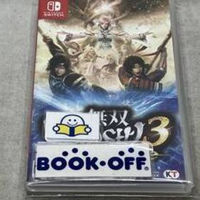 ニンテンドースイッチ 無双OROCHI3 Ultimate