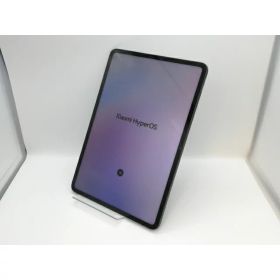 【中古】Xiaomi 海外版【Wi-Fi】 Xiaomi Pad 6S Pro 12.4 12GB 512GB グラファイトグレー【京都】保証期間1ヶ月【ランクA】