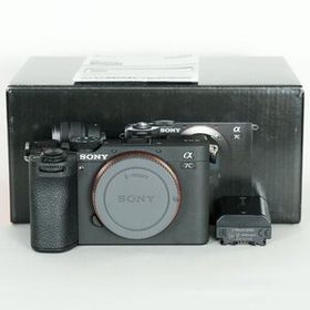 SONY α7C II 新品¥228,493 中古¥213,210 | 新品・中古のネット最安値