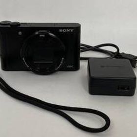 SONY Cyber-shot DSC-WX800 4K コンパクトデジタルカメラ (美品）