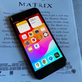 ジャンク iPhone SE 第3世代 MMYC3J/A