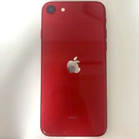 【値下】iPhone SE 第3世代 Red 64GB