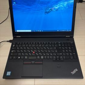 【限界価格】ThinkPad L570 第6世代i5 SSD512GB ケース付