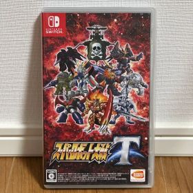 スーパーロボット大戦T Switch 新品 4,500円 中古 3,799円 | ネット最