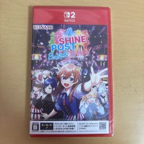 【新品未開封】シャインポスト Be your アイドル！