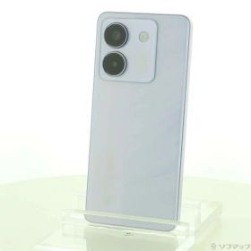 【中古】Xiaomi(シャオミ) POCO M7 Pro 5G 256GB パープル MZB0K4GJP SIMフリー 【348-ud】