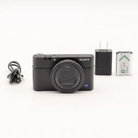 ★極上品★SONY Cyber-shot DSC-RX100M5(コンパクトデジタルカメラ)