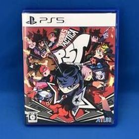 ペルソナ5 タクティカ