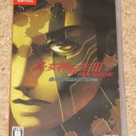 ◆新品◆SWITCH 真・女神転生III NOCTURNE HD REMASTER