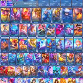 3 レジェンド | 3 コレクター | エクソシスト ハヤブサ | 11.11 | アスピラント | | モバレジェ(モバイルレジェンド)のアカウントデータ、RMTの販売・買取一覧