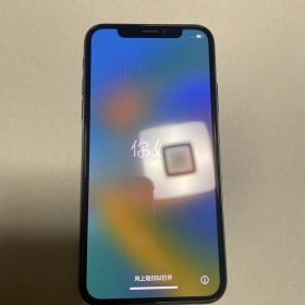 iPhone X SIMフリー 新品 21,000円 中古 11,400円 | ネット最安値の