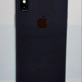 Apple iPhone X 本体 USB充電ケーブル付き