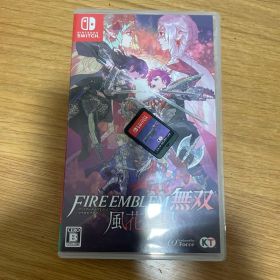 FE無双(ファイアーエムブレム無双 風花雪月) Switch 新品 3,720円 中古