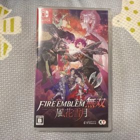 FE無双(ファイアーエムブレム無双 風花雪月) Switch 新品 3,720円 中古