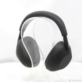 【中古】SONY(ソニー) WH-1000XM6 (B) ブラック 【377-ud】