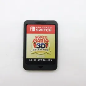 スーパーマリオ 3Dコレクション Switch 新品¥7,999 中古¥7,250 | 新品