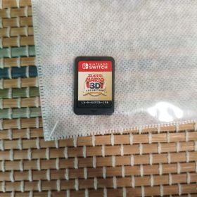 スーパーマリオ 3Dコレクション Switch 新品 9,000円 中古 7,600円