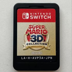 【Switch】スーパーマリオ 3Dコレクション