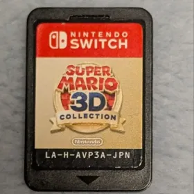スーパーマリオ 3Dコレクション Switch 新品¥6,050 中古¥6,250 | 新品
