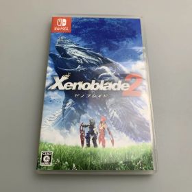 【中古品】 Xenoblade2 (ゼノブレイド2) - Switch ゲームソフト テレビゲーム スイッチ ニンテンドー 251111-em-63-min 万代Net店