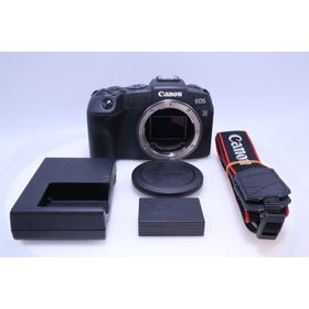 キヤノン(Canon)の【9,000回以下】Canon EOS RP ボディ ミラーレス一眼カメラ(ミラーレス一眼)