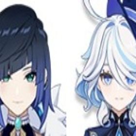 即対応|フリーナ2凸+ジン+刻晴+夢見月瑞希+夜蘭+和璞鳶+風鷹剣|引退垢 | 原神のアカウントデータ、RMTの販売・買取一覧