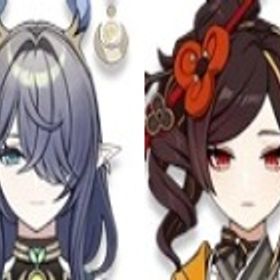 即対応|ディシア+千織5凸+ラウマ+モナ+ジン+夢見月瑞希+七七+刻晴|引退垢 | 原神のアカウントデータ、RMTの販売・買取一覧