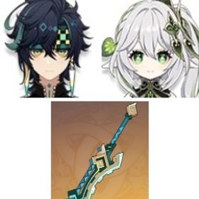 即対応|ナヒーダ+天空の傲+モナ+ティナリ1凸+キィニチ+山の王の長牙|引退垢 | 原神のアカウントデータ、RMTの販売・買取一覧