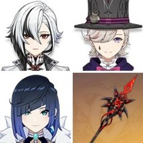 即対応|リネ+ティナリ+赤月のシルエット+夢見月瑞希+アルレッキーノ2凸+夜蘭+ジン|引退垢 | 原神のアカウントデータ、RMTの販売・買取一覧