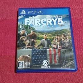 PS4 ファークライ5