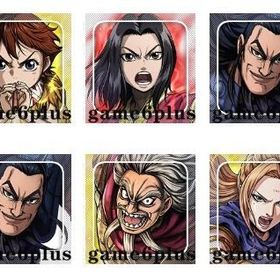 初期 贏政+王騎+應公+楊端和 | キングダム 頂天のアカウントデータ、RMTの販売・買取一覧