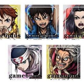 初期 應公+河了貂+信+贏政+羌嵬+6700石 | キングダム 頂天のアカウントデータ、RMTの販売・買取一覧