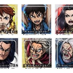 初期 6700石 應公+王騎+贏政+信+呉慶 | キングダム 頂天のアカウントデータ、RMTの販売・買取一覧