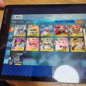 引退バサトリア、シエル、メリュジーヌ、オルガマリー宝具5 | FGOのアカウントデータ、RMTの販売・買取一覧